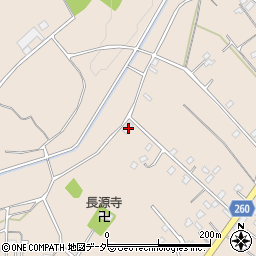 埼玉県狭山市柏原2277周辺の地図