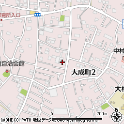 盛豊昭事周辺の地図