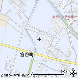 福井県越前市宮谷町52-20周辺の地図