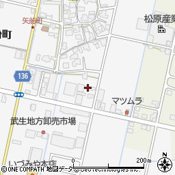 越前市社会福祉協議会　デイサービスセンター芦山周辺の地図