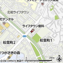石井宏治税理士事務所周辺の地図