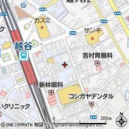 隅田・法律事務所周辺の地図