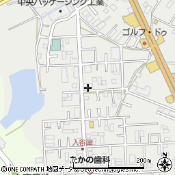 株式会社須賀　柏営業所周辺の地図