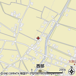 長野県上伊那郡南箕輪村1709周辺の地図