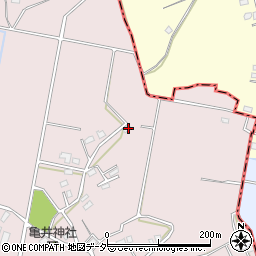 埼玉県狭山市下奥富2172周辺の地図