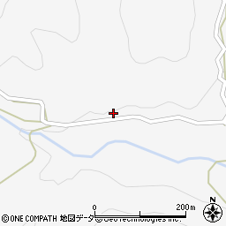 長野県伊那市高遠町長藤5555周辺の地図