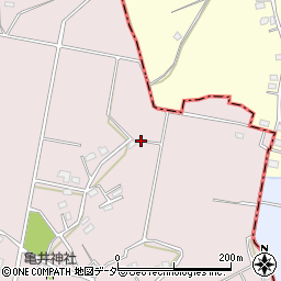 埼玉県狭山市下奥富2132周辺の地図