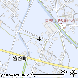 福井県越前市宮谷町52-23周辺の地図