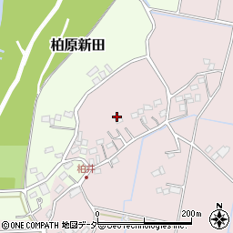 埼玉県狭山市下奥富2392周辺の地図