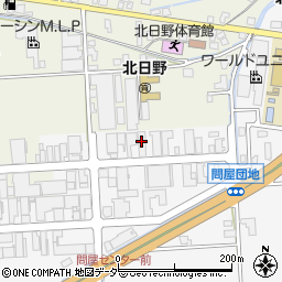 株式会社寺嶋商店周辺の地図