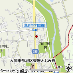 坂本自動車周辺の地図
