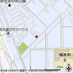 アイエス塗装周辺の地図