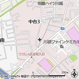 関町運輸周辺の地図