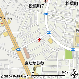 Ｈａｐｐｙｌｉｆｅｓｕｐｐｏｒｔ周辺の地図