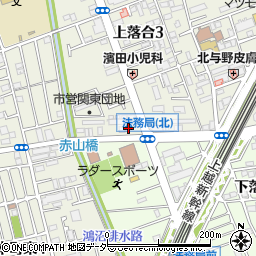 有限会社竹内建材店周辺の地図