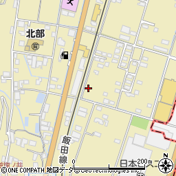 長野県上伊那郡南箕輪村226周辺の地図