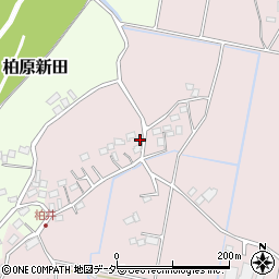 埼玉県狭山市下奥富2396周辺の地図