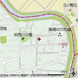 富士包装資材株式会社周辺の地図