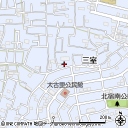 永田登記測量事務所周辺の地図