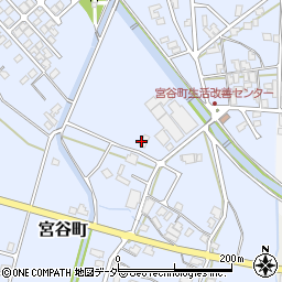O‐edo＋周辺の地図
