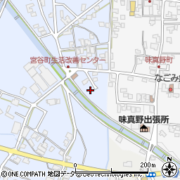 福井県越前市宮谷町45-25周辺の地図