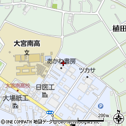 有限会社ハイテック周辺の地図