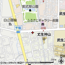 福井県越前市三ツ口町114周辺の地図