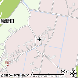 埼玉県狭山市下奥富2380周辺の地図