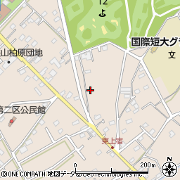 埼玉県狭山市柏原1902周辺の地図