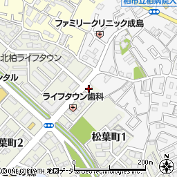 有限会社田村商事周辺の地図