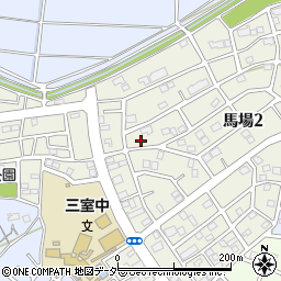 株式会社石井造園周辺の地図