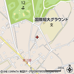 埼玉県狭山市柏原1860周辺の地図