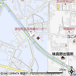福井県越前市宮谷町45-4周辺の地図