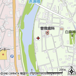 西村石材店周辺の地図
