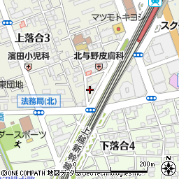 あいゆう税理士法人埼玉事務所周辺の地図