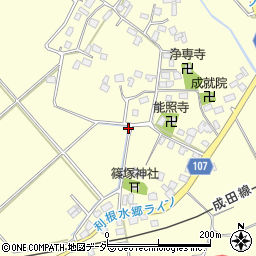 小松コミュニティセンター周辺の地図