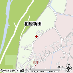 埼玉県狭山市柏原新田56周辺の地図