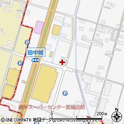 やぶはら小児科医院周辺の地図