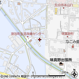 福井県越前市宮谷町45周辺の地図