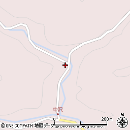 埼玉県飯能市南610周辺の地図