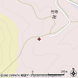 埼玉県飯能市南706周辺の地図