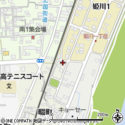 レオパレスプレージュ周辺の地図