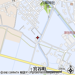 福井県越前市宮谷町49-38周辺の地図