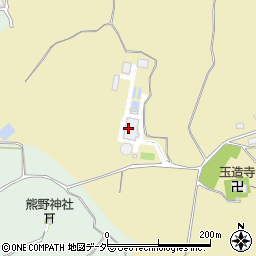 香取市役所建設水道部　水道課・管理計画班・経理班周辺の地図