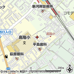 山田寝具店周辺の地図
