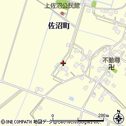 東京パーツ周辺の地図