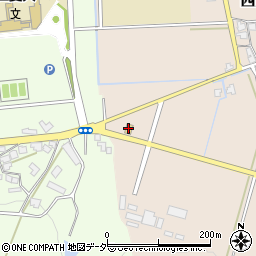 サークルＫ武生西尾町店周辺の地図