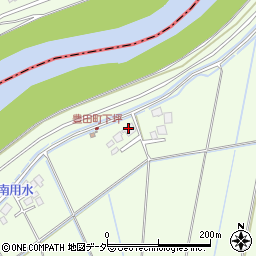 中田バルブ工業株式会社周辺の地図
