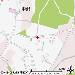 埼玉県日高市女影573-7周辺の地図