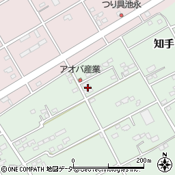 有限会社高木鉄工所周辺の地図